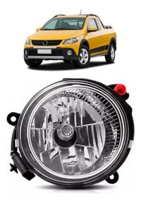 Foto do produto FAROL AUX VW GOL 09/12 CROSFOX 10/14 SAV GV/GVI CROS FRL AUX LD