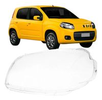 Foto do produto LENTE FAROL POLICARBONATO FIAT UNO 11/14 LENTE FAROL LE