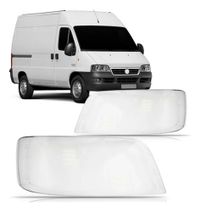 Foto do produto LENTE FAROL POLICARBONATO FIAT DUCATO 05/17 LENTE FAROL LD