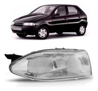 Foto do produto FAROL FIAT PALIO 96/00 FAROL LE