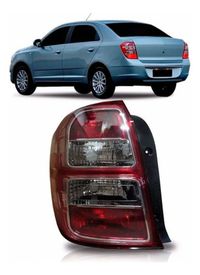 Foto do produto LANT TRAZ GM COBALT 12/16 LANT TRAS CRIST/VERM LE