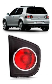 Foto do produto LANT TRAZ VW GOLF 07/13 LANT TRAS TAMPA FUME/VERM LE