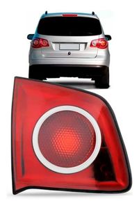 Foto do produto LANT TRAZ VW SPACEFOX 07/10 LANT TRAS CARC PTA (TAMPA) ROSA LE