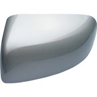 Foto do produto CAPA RETROVISOR PINTADA CINZA PRATA METALICO ORIGINAL METAGAL ESQUERDO RANGER 2013 A 2023