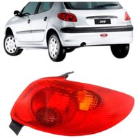 Foto do produto LANT TRAZ PEUGEOT 206 05/08 LANT TRAS LD