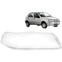 Foto do produto LENTE FAROL POLICARBONATO FIAT PALIO 01/06 SIENA FIRE LENTE FAROL LD