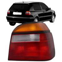 Foto do produto LANT TRAZ VW GOLF 95/98 LANT TRAS AMB/VERM LD