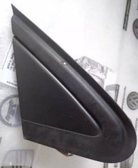 Foto do produto ACABAMENTO MOLDURA PARALAMA RETROVISOR ORIGINAL VW 6Q0853274A9B9 DIREITO POLO 2007 2008 2009 2010 2011 2012