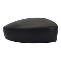 Foto do produto CAPA PARA RETROVISOR SEM PISCA PRETA FOSCA TEXTURIZADA DIREITA ORIGINAL FORD CN1517K746DB ECOSPORT 2012 A 2022