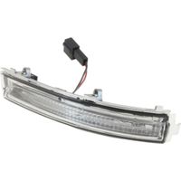 Foto do produto LANTERNA PISCA SETA RETROVISOR ESQUERDO METAGAL RCC20T4795 5Z0949101 GOL G6 G7 FOX UP VOYAGE SAVEIRO GOLF 2013 POLO 2013