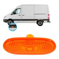 Foto do produto LANTERNA Pisca SETA DA MOLDURA FRISO LATERAL Sprinter 2012 2013 2014 2015 2016
