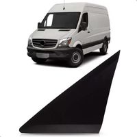 Foto do produto MOLDURA ACABAMENTO EXTERNO RETROVISOR ESQ SPRINTER 2012 A 2019