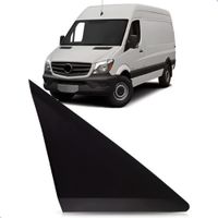 Foto do produto MOLDURA ACABAMENTO EXTERNO RETROVISOR DIR SPRINTER 2012 A 2019