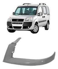 Foto do produto MOLDURA FRISO FAROL FIAT DOBLO 09/21 FRISO FAROL CZA LISO LE