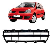 Foto do produto GRADE MOLDURA CENTRAL P/CHOQUE CENTRAL RENAULT CLIO 06/11 GRADE P/CHOQUE DIANT CENTRAL PTO