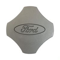 Foto do produto CALOTA MIOLO DE RODA TREVO ORIGINAL FORD ESCORT 81AB1000ED XR3 1984 1985 1986