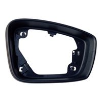 Foto do produto ARO MOLDURA CARCAÇA RETROVISOR SEM PISCA DIREITO ORIGINAL UP FOX GOL SAVEIRO VOYAGE GOLF POLO CROSSFOX SPACEFOX