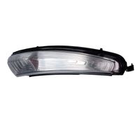 Foto do produto PISCA RETROVISO METAGAL DIR ARGO CRONOS RCC20Y1895 ou RS30A2895  
