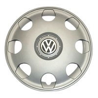 Foto do produto CALOTA DA RODA DE FERRO ORIGINAL VW 377601147G288 GOL
