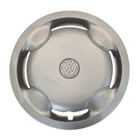 Foto do produto CALOTA DA RODA DE FERRO ORIGINAL VW 557601147B162  LOGUS E POINTER