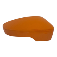 Foto do produto CAPA RETROVISOR G5 LARANJA ORIGINAL VW METAGAL DIREITA SAVEIRO CROSS 2008 A 2011