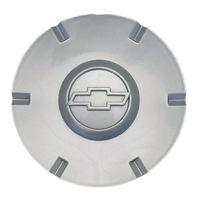 Foto do produto CALOTA DO MIOLO DA RODA LIGA LEVE ARO 14 ORIGINAL GM 93280919 CORSA G2 E MONTANA 