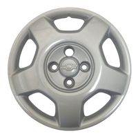 Foto do produto CALOTA  DA RODA DE FERRO ARO 14 ORIGINAL GM 93360101 CORSA G2 MONTANA 
