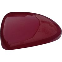 Foto do produto CAPA RETROVISOR VERMELHO CHILLI METALICO ORIGINAL GM METAGAL ESQUERDO CRUZE 2012 2013 2014 2015 2016