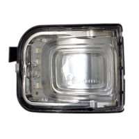Foto do produto LANTERNA PISCA SETA RETROVISOR ESQUERDO ORIGINAL FIAT METAGAL 7089454 RCC20X1795 UNO