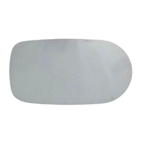 Foto do produto LENTE COM BASE SUBCONJUNTO RETROVISOR METAGAL 7082931 RTMM03 ESQUERDO PALIO FIRE STRADA WEEKEND SIENA 2001 2002 2003