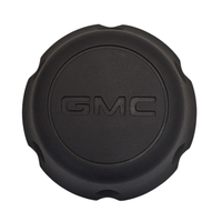 Foto do produto CALOTA GMC DO MIOLO DA RODA DE FERRO 6 FUROS GM 93238623 BLAZER S10 1995 1996 1997