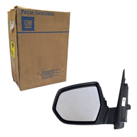 Foto do produto RETROVISOR ELETRICO SEM CAPA ORIGINALGM 94753521 ESQUERDO SPIN 2002