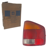 Foto do produto LANTERNA TRASEIRA TRICOLOR GM ARTEB 93216412 460188 DIREITA S10 1995 1996 1997 1998 1999
