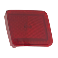 Foto do produto LANTERNA TRASEIRA PARTE DO CANTO VERMELHA ORIGINAL GM 94608974 BIANCO SAVINO 801074 DIREITA CHEVETTE 1980 1981 1982