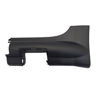 Foto do produto ESTRIBO SPOILER LATERAL SEM TAMPA ORIGINAL VW 5Z6853491A54V TRASEIRO ESQUERDO CROSSFOX 2003 A 2009