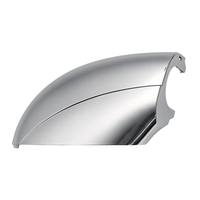 Foto do produto CAPA RETROVISOR INFERIOR CROMADA ORIGINAL 2H0857604H2ZZ DIREITA AMAROK 