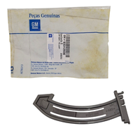 Foto do produto ALÇA BRAÇO LIMITADOR DA TAMPA DO PORTA LUVAS CINZA GM 93312930 DIREITO ASTRA 1999 A 2012