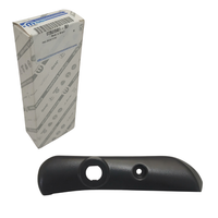 Foto do produto MOLDURA ACABAMENTO INTERNO  RETROVISOR  C/C ORIGINAL FIAT 735310451 DIREITO DOBLO 2010  a 2018