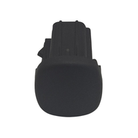 Foto do produto TAMPA PAINEL BOTAO FALSO ORIGINAL FORD 96FG56051AA COURRIER FIESTA ANTIGO