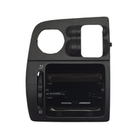 Foto do produto MOLDURA DO BOTAO FAROL PAINEL SEM DIFUSOR GRADE DE AR VW 377857037A05 GOL SAVEIRO PARATI