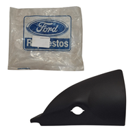 Foto do produto MOLDURA INTERNA RETROVISOR C/CONTROLE ALAVANCA  FORD 3M55A23409AA ESQUERDO FOCUS  2000 A 2008