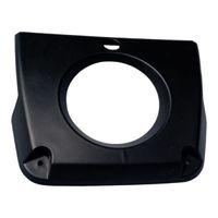 Foto do produto MOLDURA CENTRAL TAMPA TRASEIRA FIAT 100174939 STRADA 2008 2009 2010 2011 2012 2013 2014 2015 2016 2017 2018