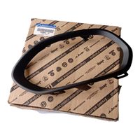 Foto do produto MOLDURA FAROL DE MILHA ESQUERDA PRETA ORIGINAL FIAT 100221792 TORO 2016 2017 2018 2019 2020 2021