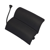 Foto do produto TAMPA SUPORTE MACACO SPOILER LATERAL ORIGINAL VW 5Z4853342 DIANTEIRO DIREITO FOX CROSSFOX 2003 2004 2005 2006 2007 2008