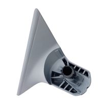 Foto do produto SUPORTE BASE PÉ RETROVISOR FUNDO PRIMER GM 93247511 ESQUERDO S10 BLAZER 1995 1996 1997 1998 1999 2000 A 2011