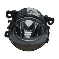 Foto do produto FAROL AUXILIAR MILHA PARA LAMPADA H8 35watts FIESTA CITROEN C3 C4 FOCUS PEUGEOT 207 307 LOGAN SANDERO
