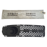 Foto do produto MOLDURA GRADE PARACHOQUE SEM FAROL AUXILIAR MILHA ORIGINAL VW 5X0853666 DIREITO GOL 2003 A 2006