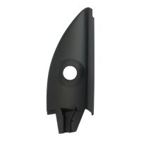 Foto do produto MOLDURA ACABAMENTO INTERNO COM FURO CONTROLE ALAVANCA RETROVISOR ORIGINAL VW 6Q0837974 DIREITO POLO 2002 A 2006