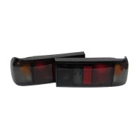 Foto do produto PAR DE LANTERNA TRASEIRA FUME ARTEB 460113 460114 VW APOLO 1989 A 1992