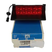 Foto do produto LANTERNA DE LUZ DE FREIO BRAKE LIGHT ORIGINAL ARTEB GM 260102 90483448 CORSA HATCH 4 PORTAS E WAGON 1996 A 2001